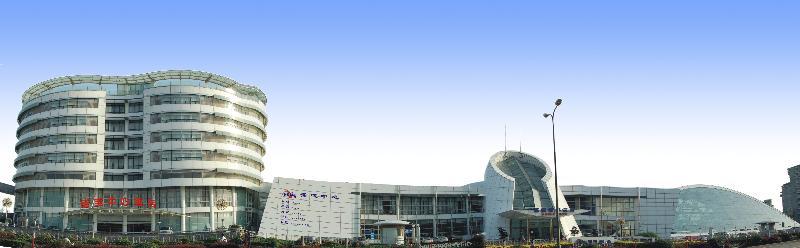 ชางไฮ โนเบิลเซ็นเตอร์ Hotel เซี่ยงไฮ้ ภายนอก รูปภาพ